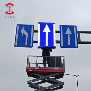 Năng lượng mặt trời an toàn đường bộ dấu hiệu nhấp nháy ánh sáng cảnh báo tín hiệu <span class=keywords><strong>LED</strong></span> giao thông dừng đăng ký cho người đi bộ trong crosswalk dấu hiệu - Product Image 4