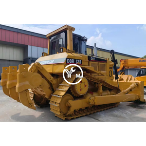 Topadora Caterpillar D8R de Segunda Mano, Topadora Usada Cat D8r D7r D3C D4C D4H D5C D6D D7G D8H D8K D8L D9R en Existencia - Product Image 2