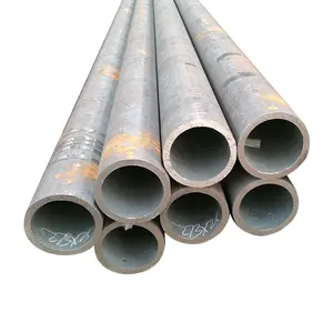 En10025 A106 20mm 40mm Carbon Alloy Steel Ms Seamless Pipe Assorted Sizes