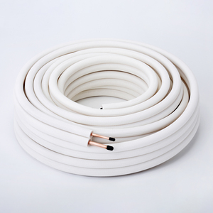 Tubería de Cobre Aislada de Alta Calidad para Refrigeración y Aire Acondicionado, Herramienta Esencial - Product Image 1