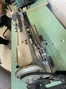 Machine à coudre <span class=keywords><strong>PFAFF</strong></span> professionnelle industrielle informatisée multifonctionnelle pour la couture et le matelassage, précision de l'ingénierie allemande, système IDT - Product Image 6