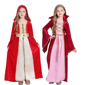 Medieval Lady Costume - Girl Renaissance Dress Up