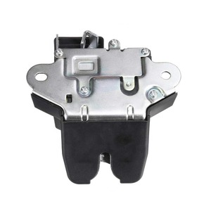 Cerradura de Puerta Trasera Hyundai Kia 81230-A7030 Negra, Pieza de Repuesto para Reparación de Maletero - Product Image 5