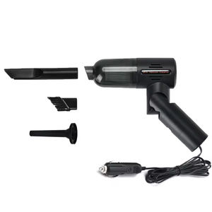 Aspiradora portátil de mano de alta succión, recargable, plegable, inalámbrica, para escritorio y coche - Product Image 2