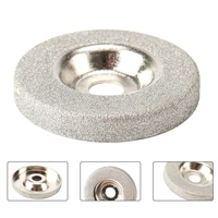 Meule diamant compacte et dédiée de couleur argent robuste pour la maison