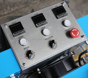 Petite machine à mousse de pulvérisation <span class=keywords><strong>polyuréthane</strong></span> isolant pour chambre froide <span class=keywords><strong>grenier</strong></span> hangar à bétail polyurée machine pour plancher de toit étanche - Product Image 4