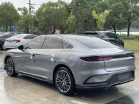 BYD Han 2022 DM-i Plug-in Hybrid Sedan d'occasion, conduite à gauche, berline intermédiaire pour l'exportation