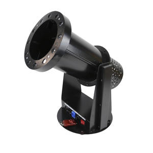 Máquina de Confeti LED con Spray de Papel para Bodas, Revelación de Género, 1500W, Ambiente de Salón de Música, Arcoíris, Almacén en el Extranjero de EE. UU. - Product Image 1