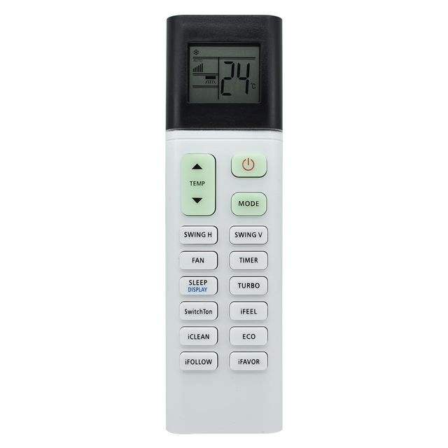 AC Remote Control for Daikin-06 Air Conditioner Universal AC Remote Controller