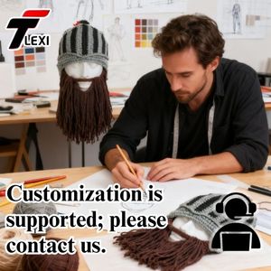 <span class=keywords><strong>Gorro</strong></span> Vikingo <span class=keywords><strong>de</strong></span> <span class=keywords><strong>Lana</strong></span> <span class=keywords><strong>con</strong></span> <span class=keywords><strong>Barba</strong></span> Larga para Invierno y Otoño, Divertido <span class=keywords><strong>Gorro</strong></span> <span class=keywords><strong>de</strong></span> Esquí <span class=keywords><strong>con</strong></span> <span class=keywords><strong>Barba</strong></span> <span class=keywords><strong>de</strong></span> Hombre Salvaje - Product Image 6