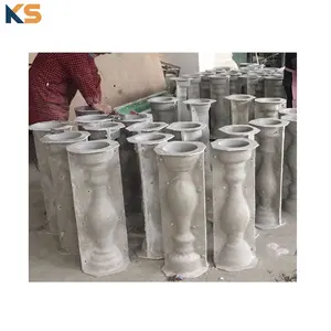 FRP Glass Fiber Reinforced Plastic Mould For GRC Cement Baluster