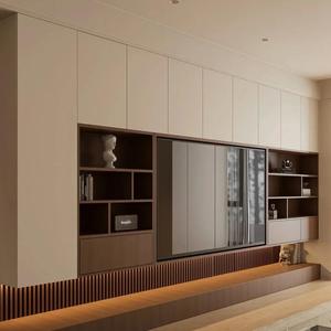 Nuovo Camino Elettronico 3D Decorativo con Fiamma Simulata Integrato Bianco Moderno di Alta Gamma per Mobile TV da <span class=keywords><strong>Soggiorno</strong></span> - Product Image 1