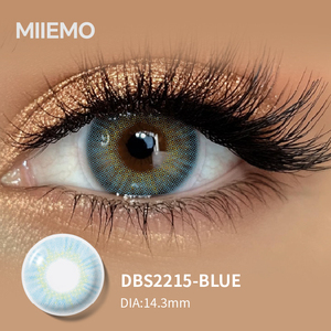 14.2mm Big Diameter Soft Color <strong>Contact</strong> Lenses-Trendy Galaxy Design Cosplay Makeup <strong>Contacts</strong> Half Year Disposable - Product Image 4