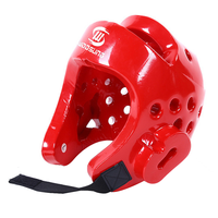Équipements d'arts martiaux, fabricants de matériel de Taekwondo Woosung, casque de Taekwondo, casque de Taekwondo ITF Singapour