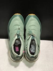 รองเท้าวิ่งคุณภาพสูงแบรนด์ดัง <span class=keywords><strong>ราคา</strong></span>โรงงาน รุ่น OK 2 FROST MOC GTX รองเท้าผ้าฝ้ายใส่สบาย รองเท้าวิ่งลำลองสีขาว - Product Image 5