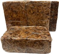 Savon Noir Artisanal Brut Bio Naturel Éclaircissant Blanchissant du Ghana, D'Alep, Africain – Vente en Gros