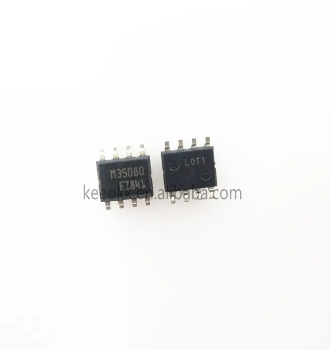 M35080 080DOWQ 080D0WQ 35080 ST35080 SOP-8 car amplifier tuning table IC watch chip For BMW Watch IC quick eraser IC 080DOWT 1P