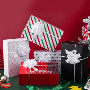 Caja de Regalo Dorada Mediana <span class=keywords><strong>con</strong></span> Tapa Magnética para Envolver Regalos, Cajas de Regalo para Propuesta de Padrinos de Boda, Cumpleaños - Product Image 6