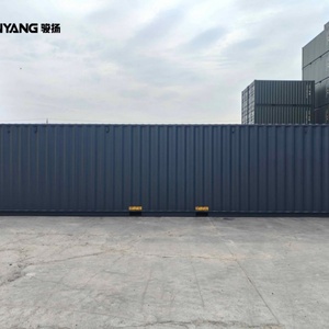 Contenedor de Envío de 40 Pies de Altura, Tipo High Cube, de Acero Corten Resistente, Venta al Por Mayor, Alta Calidad - Product Image 3