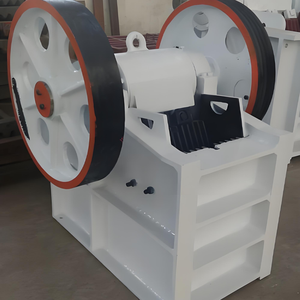 เครื่องบดหิน EU Rock Crusher เครื่องบดหินละเอียดสำหรับแร่ทองคำ PE 250x400 เครื่องบดแบบเคลื่อนที่ชนิดกราม - Product Image 4