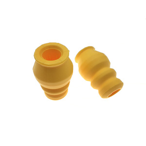 Amortisseur avant Honda Xrv, caoutchouc de remplacement jaune 51722T7A013 pour moto Dual Sport - Product Image 1