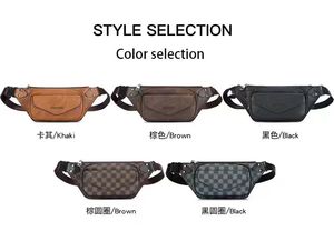 Bolso de Hombro de Nylon para <span class=keywords><strong>Hombre</strong></span>, Primavera 2026, Diseño Moderno con Cierre de Cremallera y Estampado, Hecho en China - Product Image 6