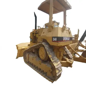 Japan gebrauchte Urschlag-Bulldozer zum Verkauf gebrauchte Katzen-Bulldozer D4 D5 D6 D7 auf Lager gebrauchte Katzen-Bulldozer-Maschine