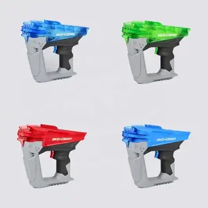 Pistolet Hydrogel de bonne qualité jeu de fête pistolet de tir électronique réaliste en plastique boule de Gel d'eau pistolet Blaster pour adultes et enfants