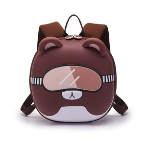 2025 New style fashion school bags for kids kindergarten baby <b>backpack</b>, cute and lightweight shoulder strap for double shoulder - Product Image 3