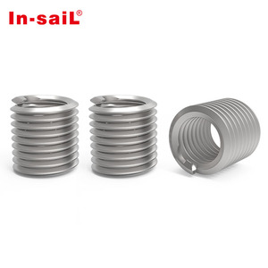 Chốt Kim Loại Tùy Chỉnh Giá Xuất Xưởng Chốt Ren Dây Cuộn Thép Không Gỉ M5 M6 M8 M10 - Product Image 5