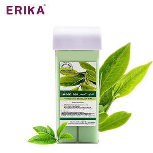 100g Saveur Branche Cire Épilation Cire Chaude Longue Durée et <span class=keywords><strong>Douce</strong></span> Crèmes Épilation Commerciale - Product Image 6