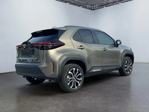 Meilleures ventes <span class=keywords><strong>Toyota</strong></span>-<span class=keywords><strong>Yaris</strong></span> <span class=keywords><strong>Cross</strong></span> 1.5 d'occasion, <span class=keywords><strong>AWD</strong></span>-1 HEV hybride automatique 4x4 disponible à la livraison - Product Image 4