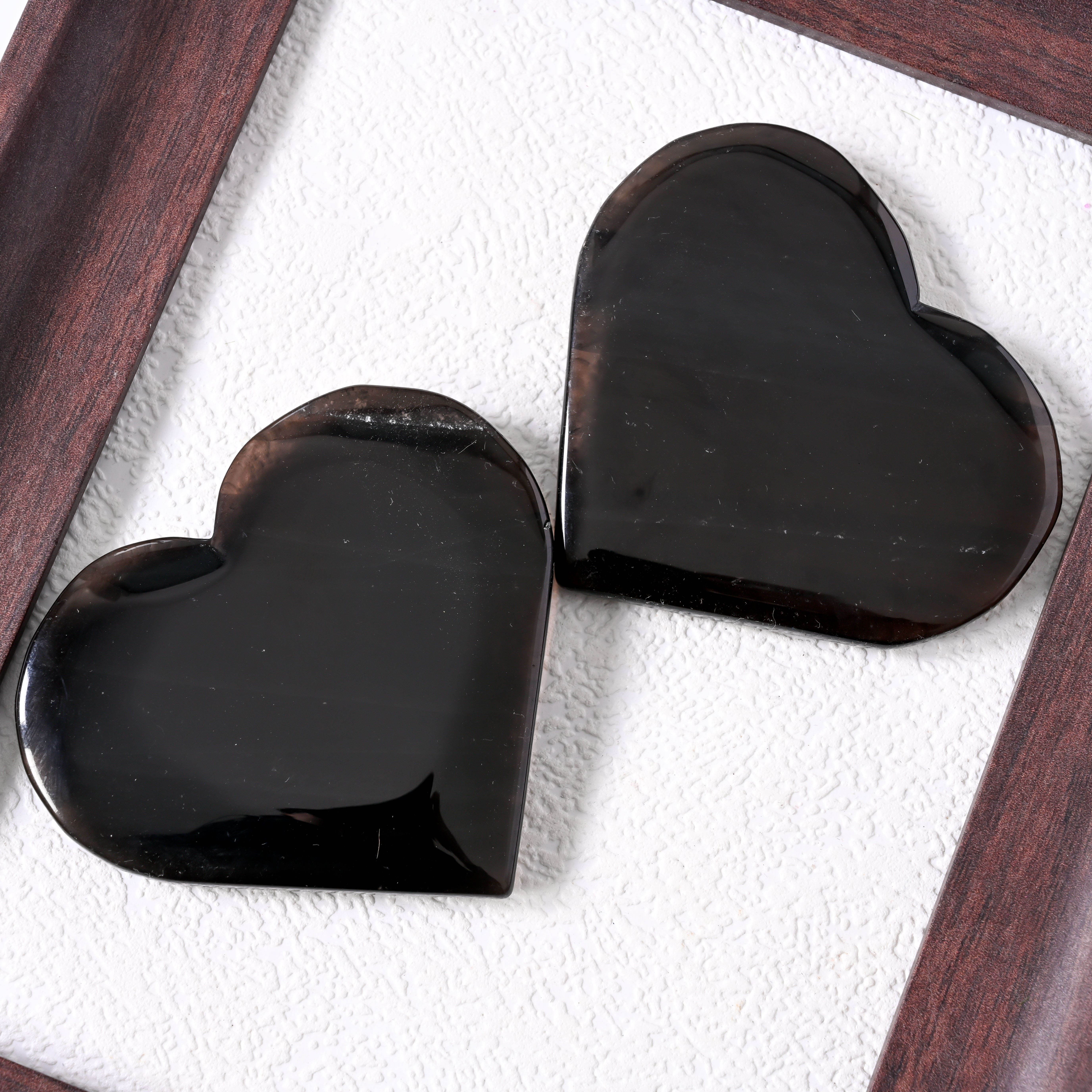 หัวใจออบซิเดียนน้ำแข็ง