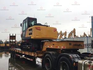 <span class=keywords><strong>Isuzu</strong></span> motore grandi escavatori cingolati SY1250H SY2000H idraulico <span class=keywords><strong>Diesel</strong></span> scavatore con sistema idraulico completo vendita calda - Product Image 5