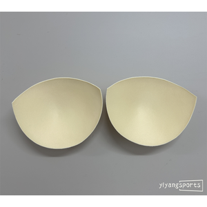 Autres vêtements et accessoires Soutien-gorge demi-rond en mousse pour sensation de dureté Plusieurs tailles Inserts de soutien-gorge pour l'exercice - Product Image 2
