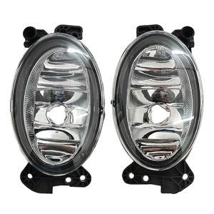 Proyector de Luz Delantera, Carcasa de Luz Antiniebla <span class=keywords><strong>LED</strong></span> Súper Brillante 1698201556 1698201656 para Mercedes-Benz W204 C209 W211 - Product Image 1