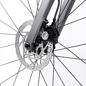 Rueda Fina Estándar de Fibra de Carbono para Bicicleta de Carretera y Gravel, Venta al por Mayor, GRAVEL V1 - Product Image 6