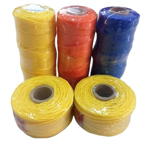 Tốt Bán Chất Lượng Cao Tùy Chỉnh Chiều Dài Cuộn Giấy Spool PE <span class=keywords><strong>Poly</strong></span> Sợi Dây Thừng Câu Cá 1.5M 2Mm - Product Image 2