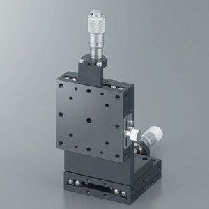 โต๊ะเลื่อนแกน Xz แบบลูกกลิ้งไขว้ Suruga Seiki B61-25 อุปกรณ์การผลิตที่มีความแม่นยำสูงพิเศษ - Product Image 4
