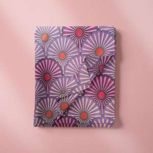 स्वतंत्रता लंदन ताना लॉन कपास कपड़े नए आगमन पर फूलों के लिए डिजिटल मुद्रित कम्बेड जैविक बुना तकनीक - Product Image 6