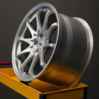 Jantes forgées monobloc chromées brossées polies de 15 à 26 pouces 5x120 5x114.3 5x112 pour BMW F30 Alfa Romeo Tesla Subaru