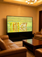 Écran d'affichage numérique LCD sur pied de 98 pouces avec écran tactile capacitif et CMS intégré pour les centres commerciaux