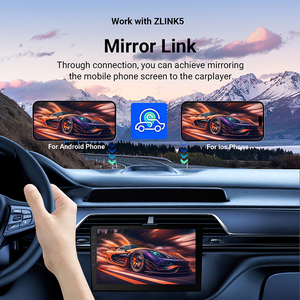Chúng tôi de vận chuyển haudio CR09 4GB 64GB 7 9 10 inch 2 din đài phát thanh xe GPS navigation Stereo Android FM tự động đài phát thanh đa phương tiện cho xe hơi - Product Image 3
