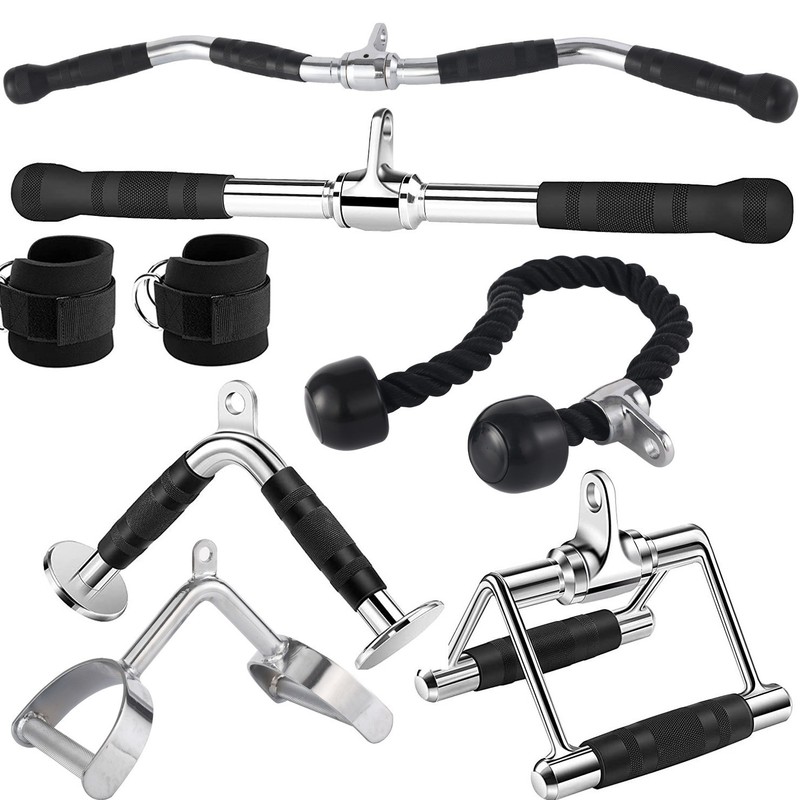 VIGFIT Pull Rope Compression Training Triceps