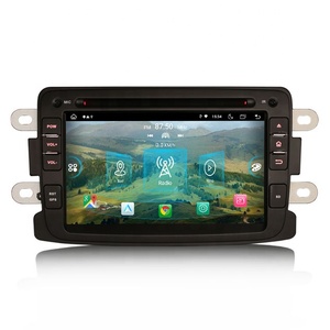 Erisin ES8973D 7 "schermo IPS 8 Core Android 11 Car Navi Stereo Audio Auto autoradio per Renault Dacia Duster/Logan/Sandero/<span class=keywords><strong>Lodgy</strong></span> - Product Image 2