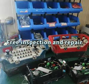 Free <b>Inspection</b> <b>and</b> Repair Hydraulic Joystick Proportional Levers Distributor Skid Steer Industrial Remote <b>Control</b> Kits - Product Image 4