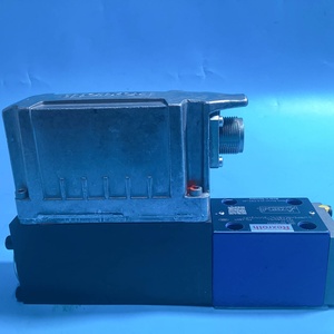 4WRPEH6C4B40L-3X/M/24F1 R901382333 4/4 ชุดควบคุมไฮดรอลิกแบบสัดส่วนทิศทางเดียว ตอบสนองรวดเร็ว พร้อม OBE - Product Image 1