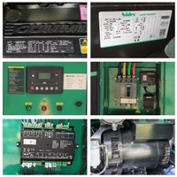 Générateur Guangzhou DCEC Série L 275 kVA 220 kW Silencieux de Secours 300 kVA 400 kVA 500 kVA 600 kVA Solution d'Alimentation Fiable pour l'Exploitation Minière