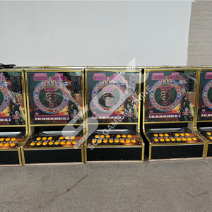 Nuevo kit completo de máquina de arcade DIY Mario que funciona con monedas con 1 año de garantía para construcción de madera de estilo uso en interiores - Product Image 3