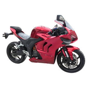 Motocicleta Eléctrica Profesional de Alta Velocidad para Carreras, <span class=keywords><strong>Motor</strong></span> sin Escobillas de Litio de 72V y 2000W, Alta Calidad, Largo Alcance de 60-100KM, 160km/h - Product Image 6